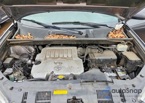 2012 Toyota Highlander Base из США, поврежденный, VIN 5TDBK3EHXCS143171